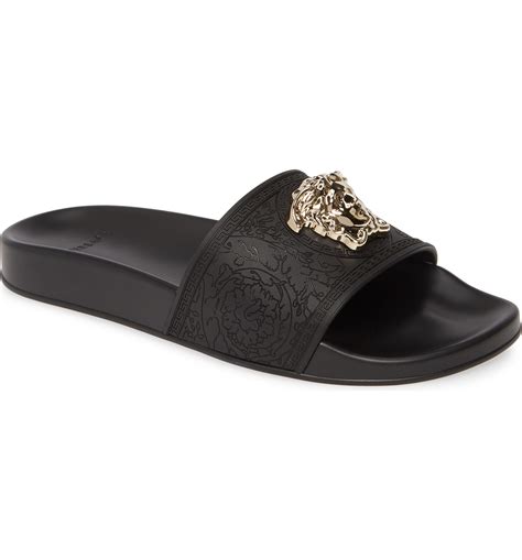 versace slide|versace slides size 10.